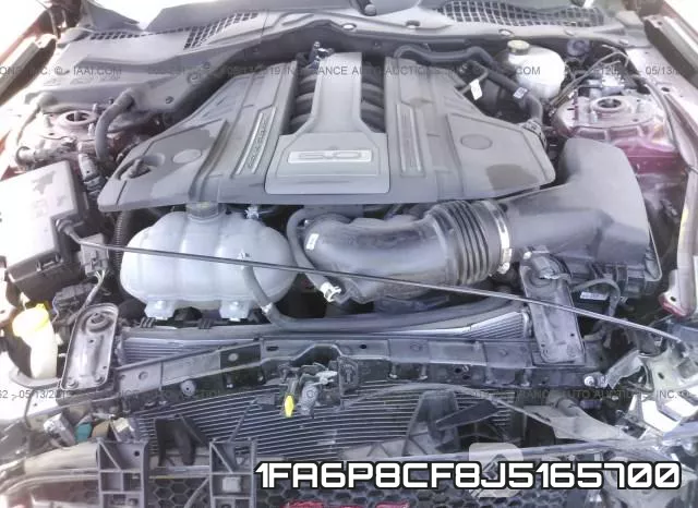 1FA6P8CF8J5165700 фото 2