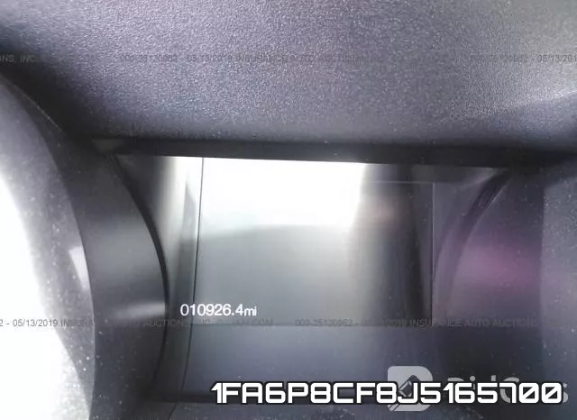 1FA6P8CF8J5165700 фото 8
