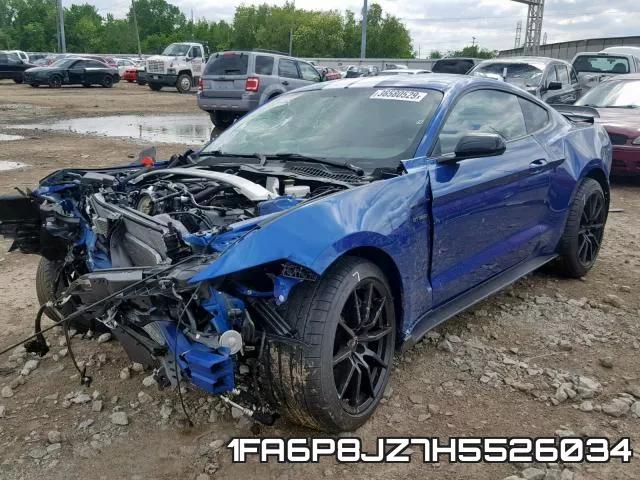 1FA6P8JZ7H5526034 фото 3