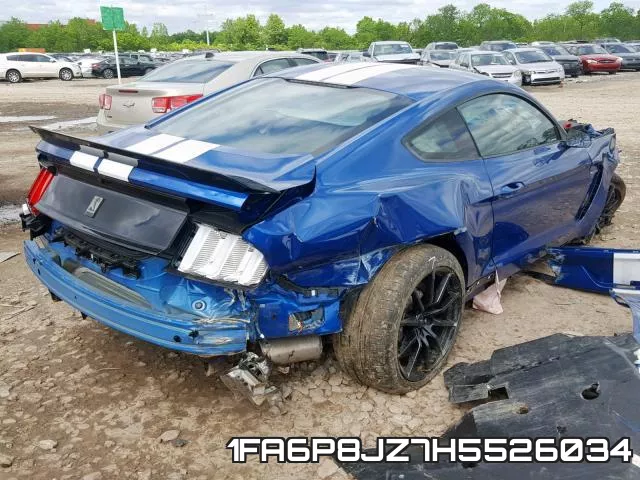 1FA6P8JZ7H5526034 фото 5