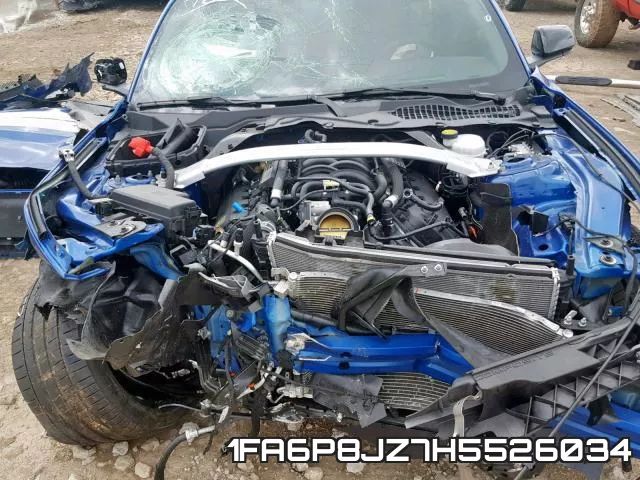1FA6P8JZ7H5526034 фото 8