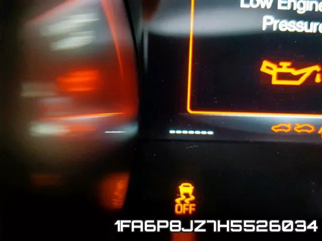 1FA6P8JZ7H5526034 фото 9