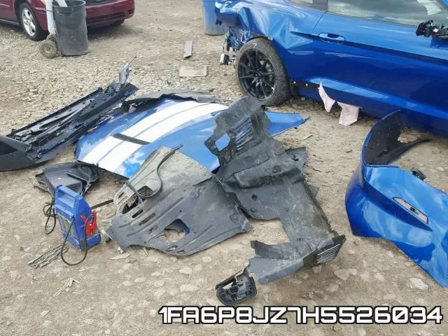 1FA6P8JZ7H5526034 фото 10