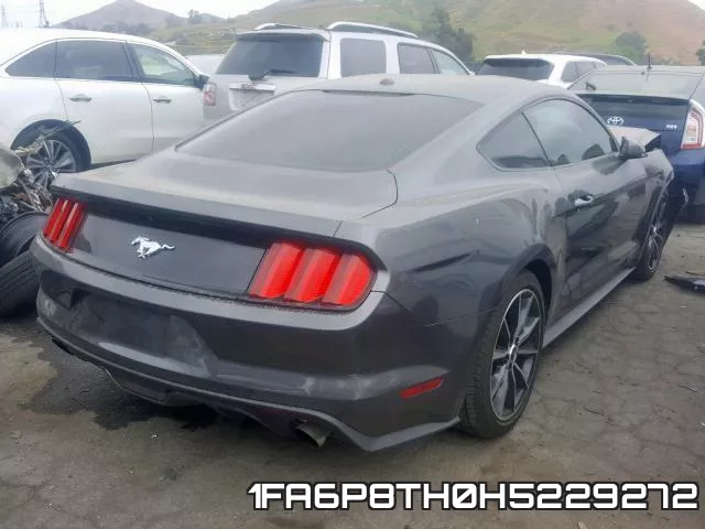 1FA6P8TH0H5229272 фото 5