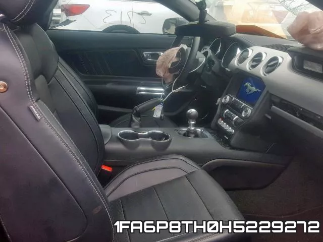 1FA6P8TH0H5229272 фото 6