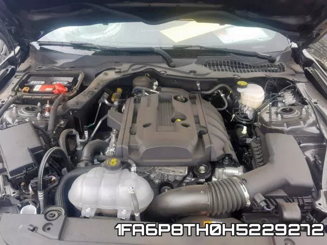 1FA6P8TH0H5229272 фото 8