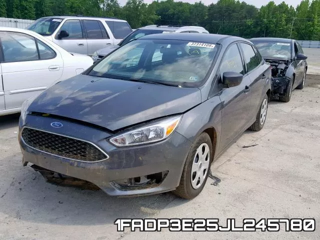 1FADP3E25JL245780 фото 3