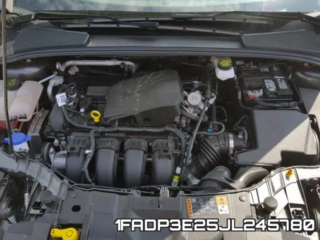 1FADP3E25JL245780 фото 8