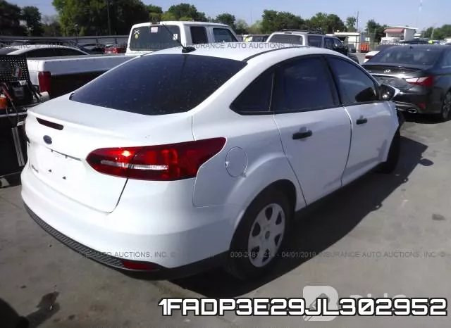 1FADP3E29JL302952 фото 5