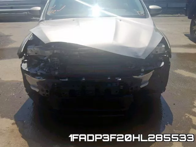 1FADP3F20HL285533 фото 10