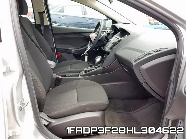 1FADP3F28HL304622 фото 6