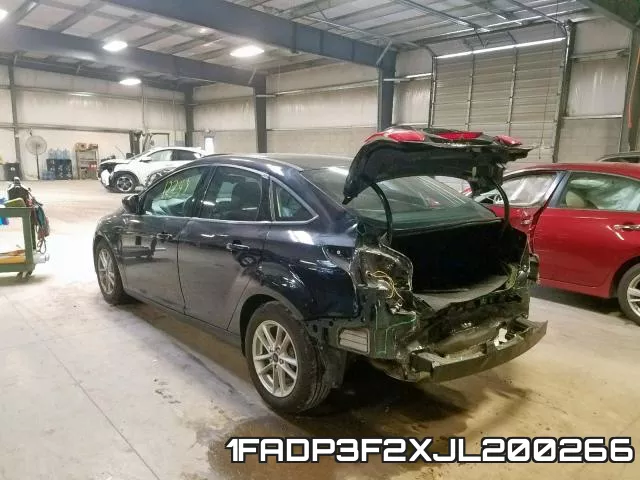 1FADP3F2XJL200266 фото 4