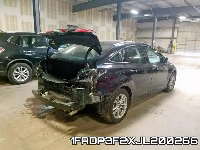 1FADP3F2XJL200266 фото 5