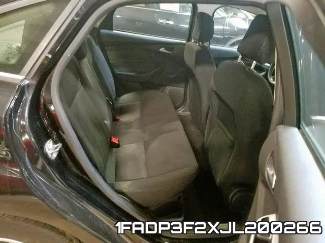 1FADP3F2XJL200266 фото 7