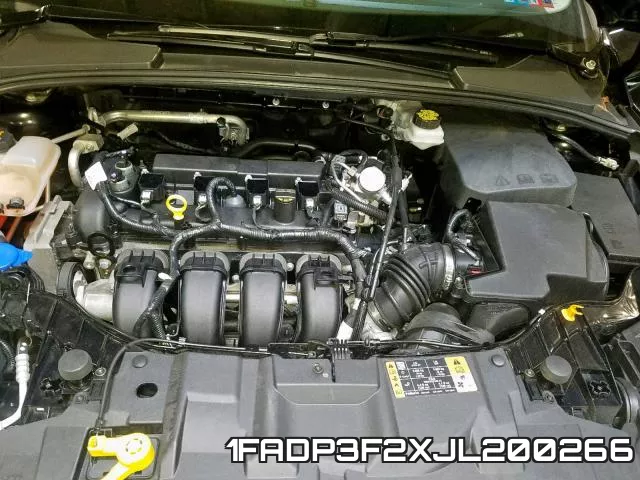 1FADP3F2XJL200266 фото 8