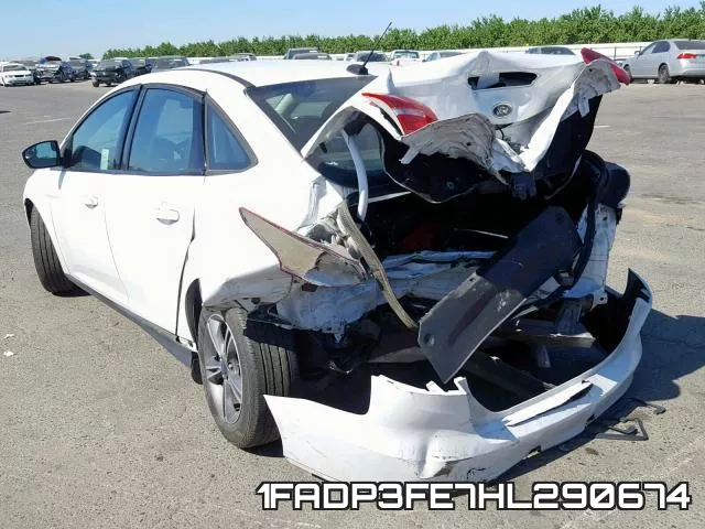 1FADP3FE7HL290674 фото 4