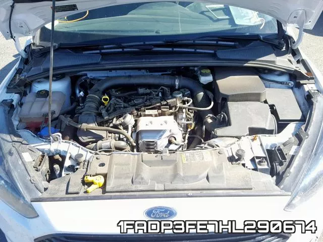 1FADP3FE7HL290674 фото 8