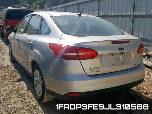 1FADP3FE9JL310588 фото 4