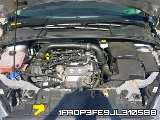 1FADP3FE9JL310588 фото 8
