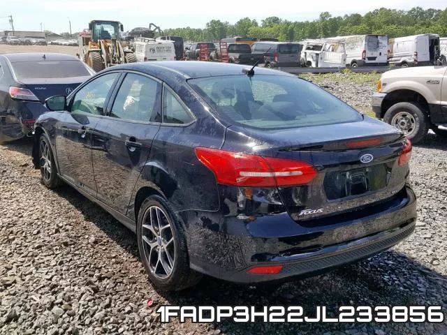 1FADP3H22JL233856 фото 4