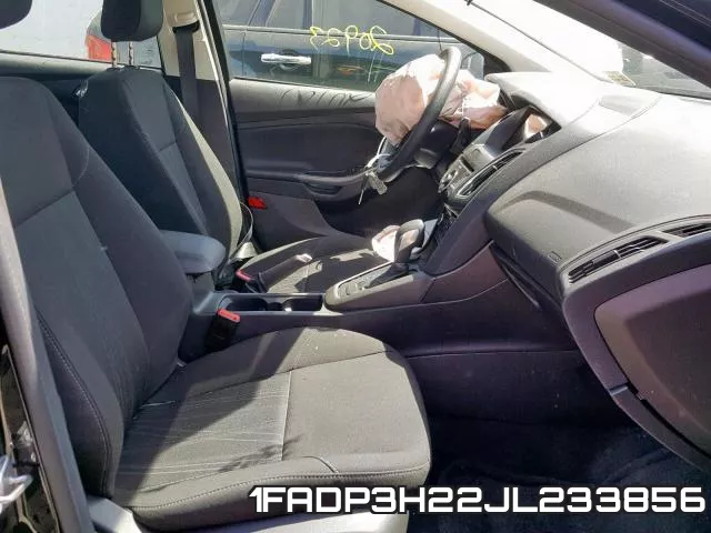 1FADP3H22JL233856 фото 6