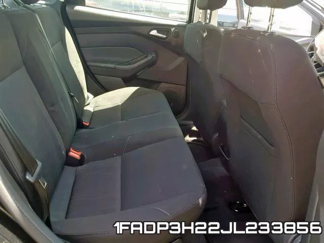 1FADP3H22JL233856 фото 7