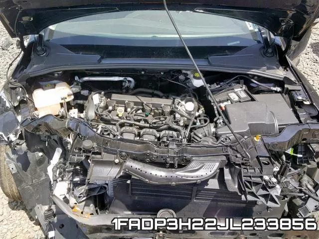 1FADP3H22JL233856 фото 8