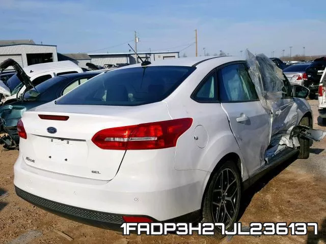 1FADP3H27JL236137 фото 5