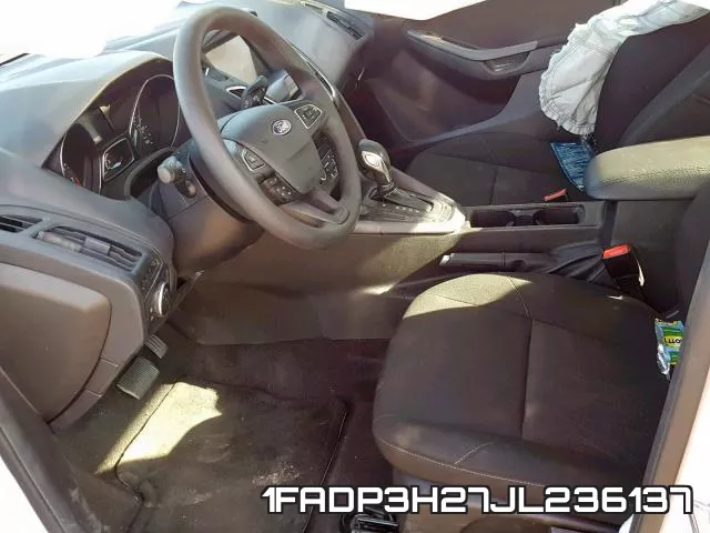 1FADP3H27JL236137 фото 6
