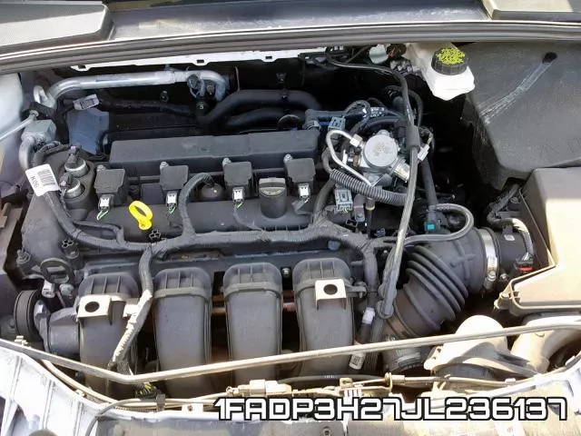1FADP3H27JL236137 фото 8