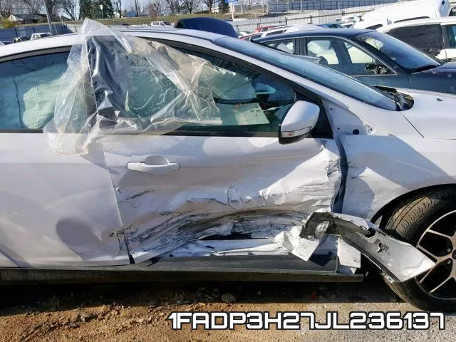 1FADP3H27JL236137 фото 10