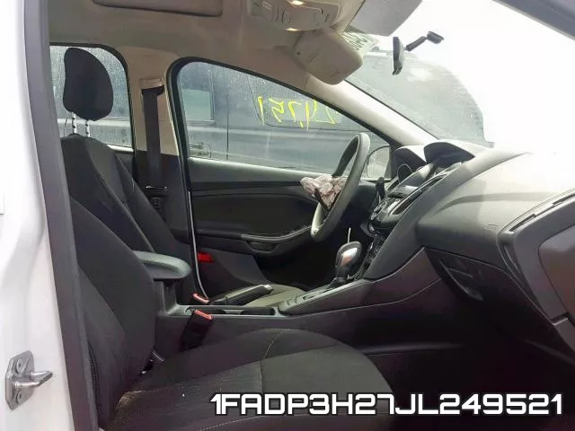 1FADP3H27JL249521 фото 6