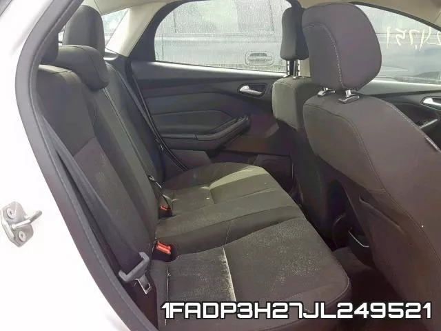 1FADP3H27JL249521 фото 7
