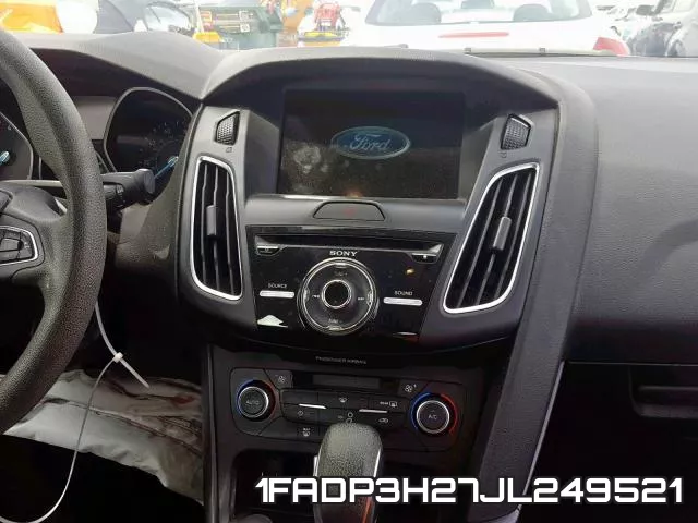1FADP3H27JL249521 фото 10