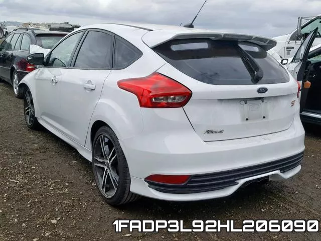1FADP3L92HL206090 фото 4