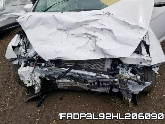 1FADP3L92HL206090 фото 8