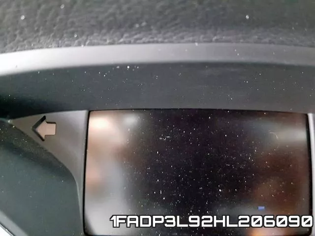 1FADP3L92HL206090 фото 9