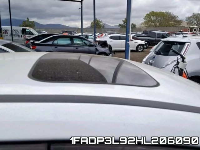 1FADP3L92HL206090 фото 10