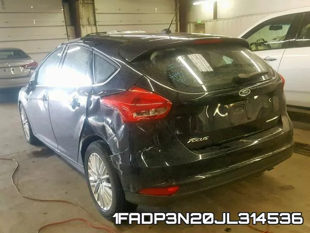 1FADP3N20JL314536 фото 4