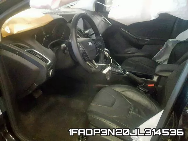 1FADP3N20JL314536 фото 6