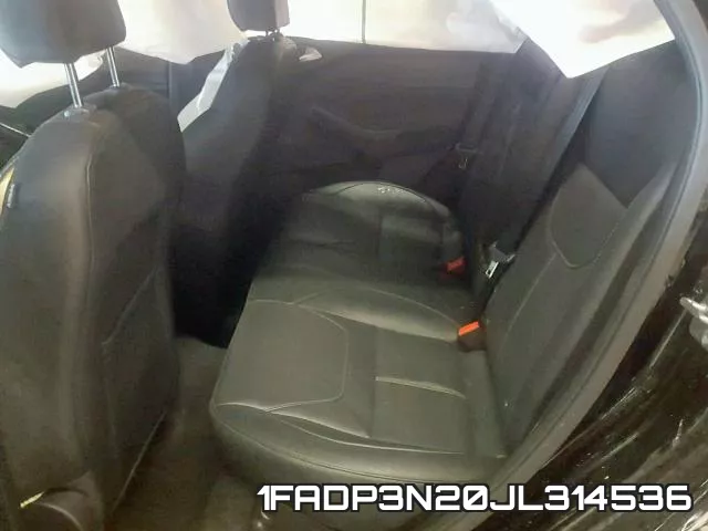 1FADP3N20JL314536 фото 7