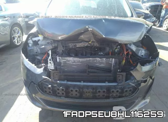 1FADP5EU8HL116259 фото 6