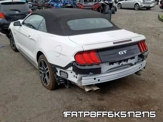 1FATP8FF6K5172175 фото 4