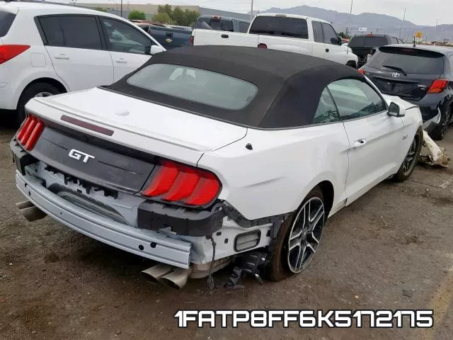1FATP8FF6K5172175 фото 5