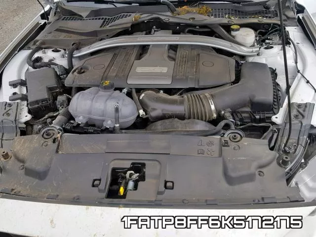 1FATP8FF6K5172175 фото 8