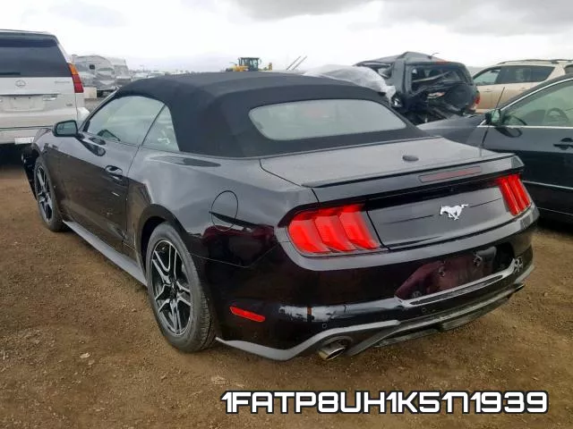 1FATP8UH1K5171939 фото 4