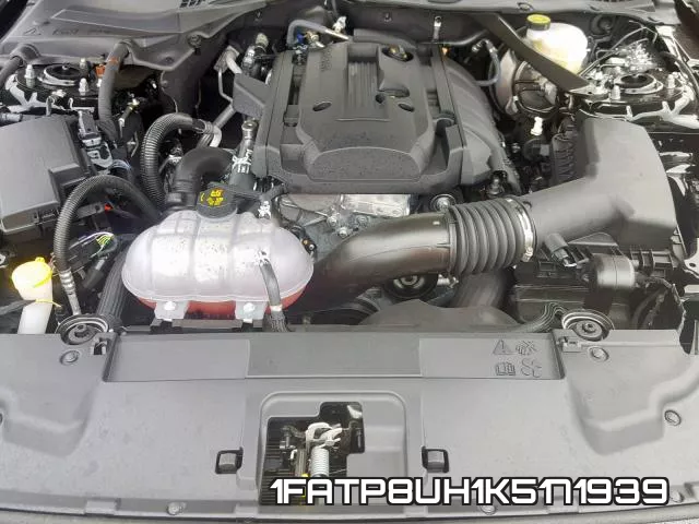 1FATP8UH1K5171939 фото 8