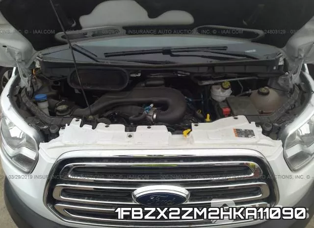 1FBZX2ZM2HKA11090 фото 2