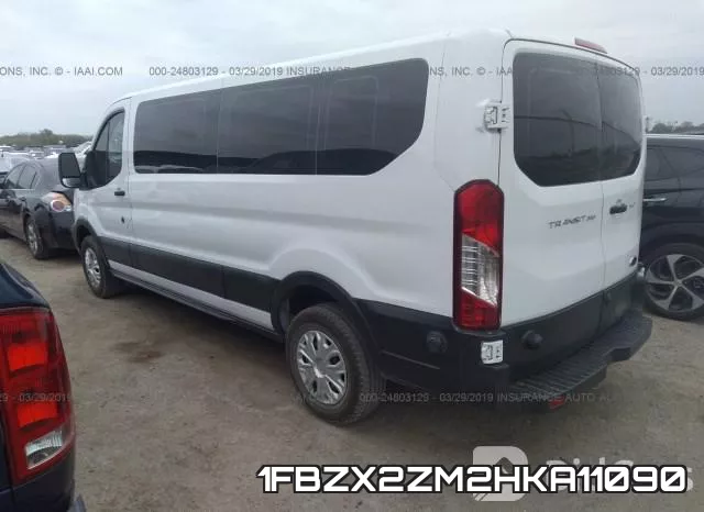 1FBZX2ZM2HKA11090 фото 4