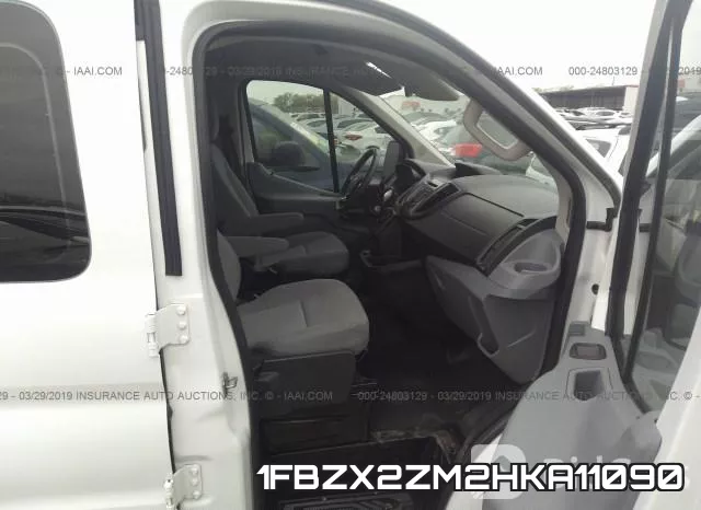 1FBZX2ZM2HKA11090 фото 6